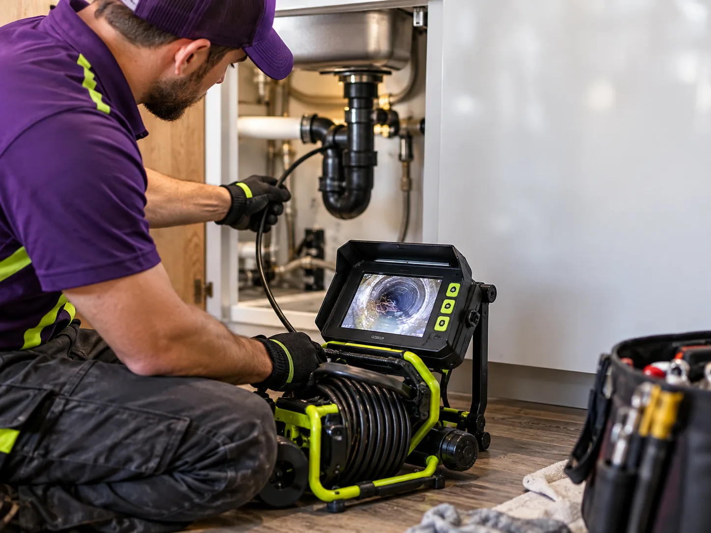 Drain Cleaning company in Duck, WV