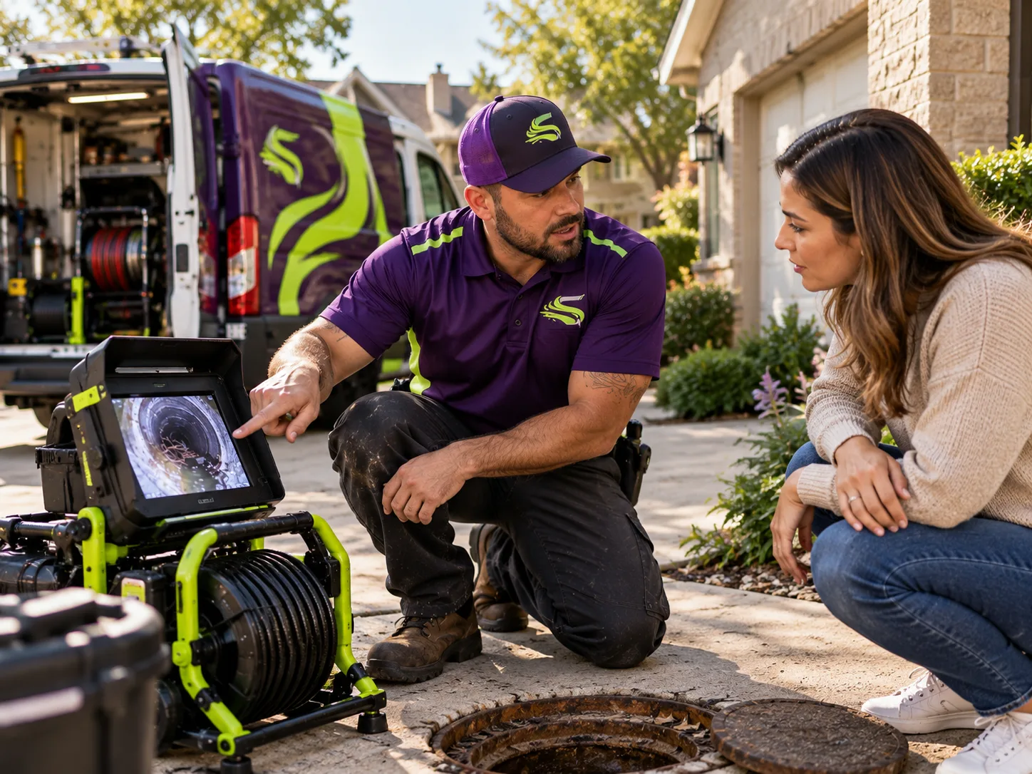Drain Cleaning Duck, WV FAQs